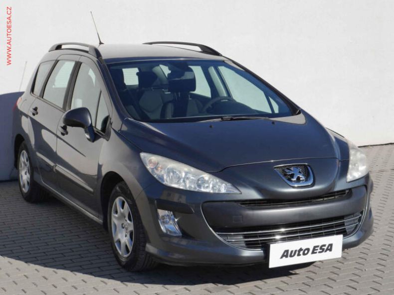Peugeot 308 - hlavní fotka inzerátu