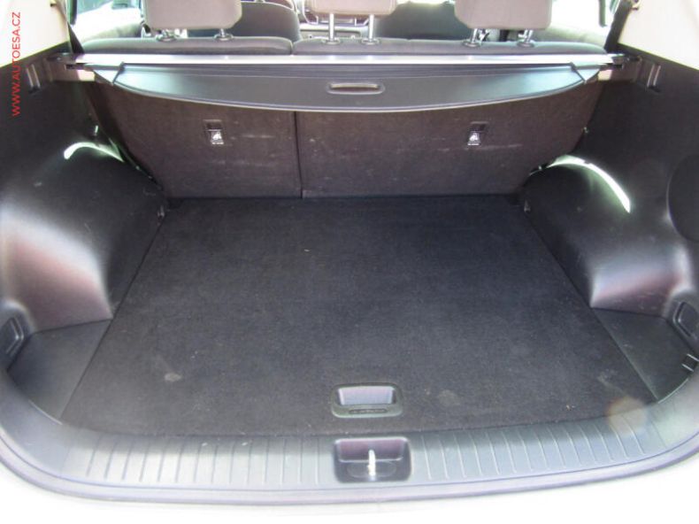 Kia Sportage - hlavní fotka