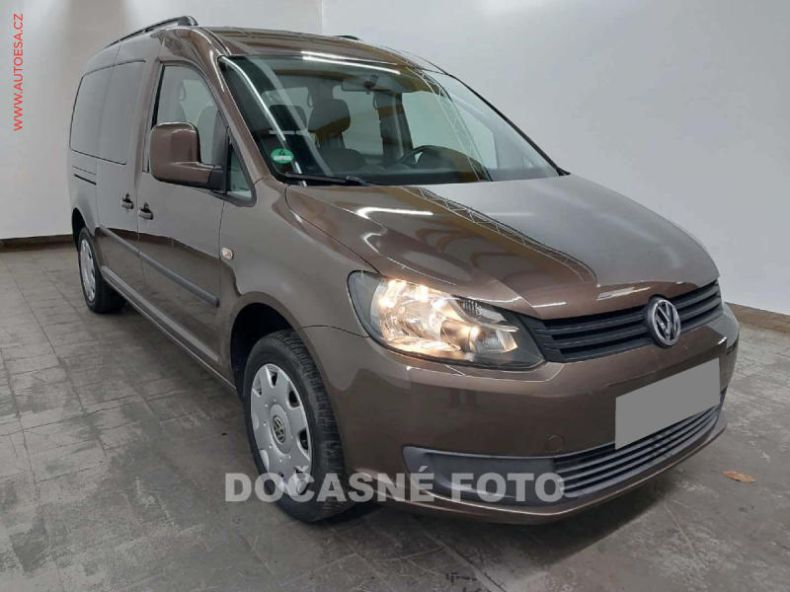 Volkswagen Caddy - hlavní foto