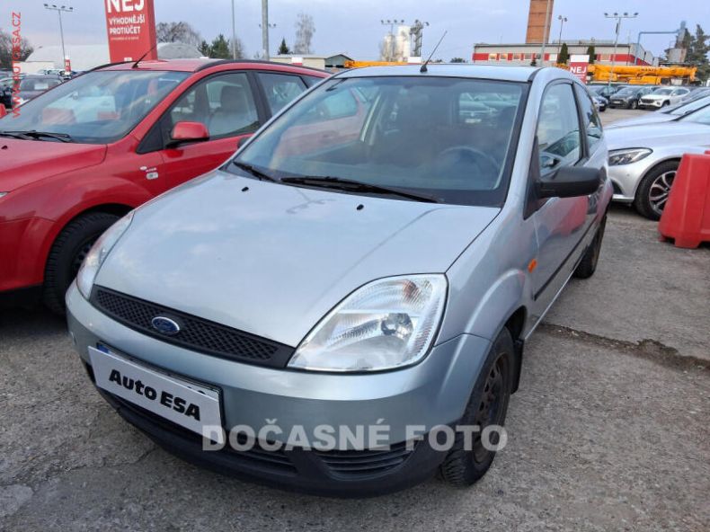 Ford Fiesta - hlavní foto