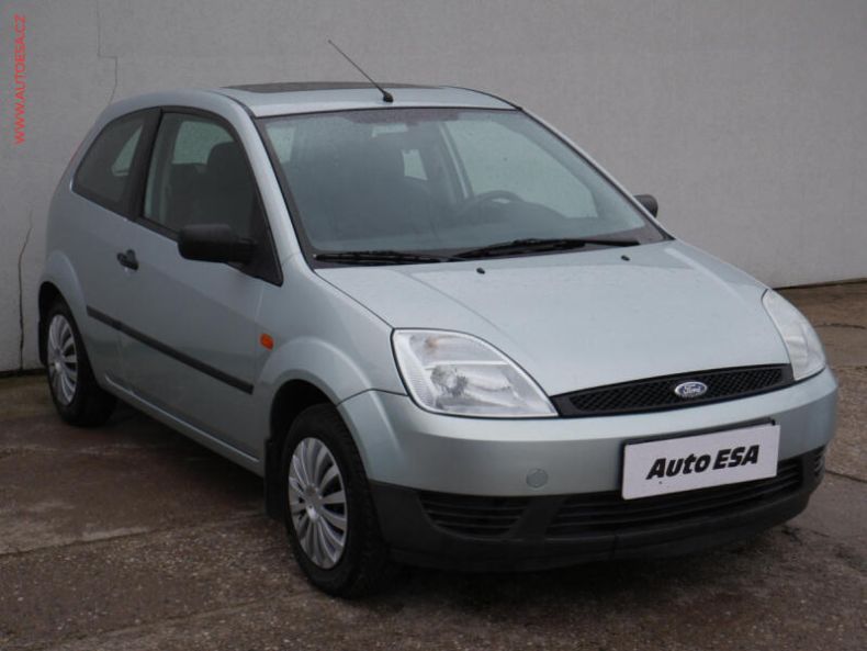 Ford Fiesta - hlavní foto