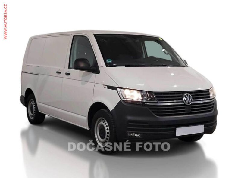 Volkswagen Transporter - hlavní foto