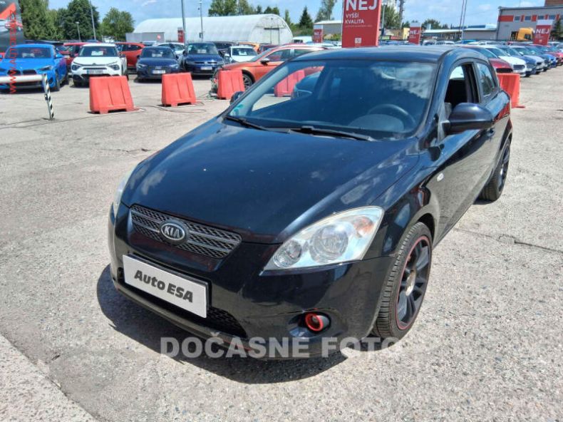 Kia Cee'd - hlavní fotka inzerátu