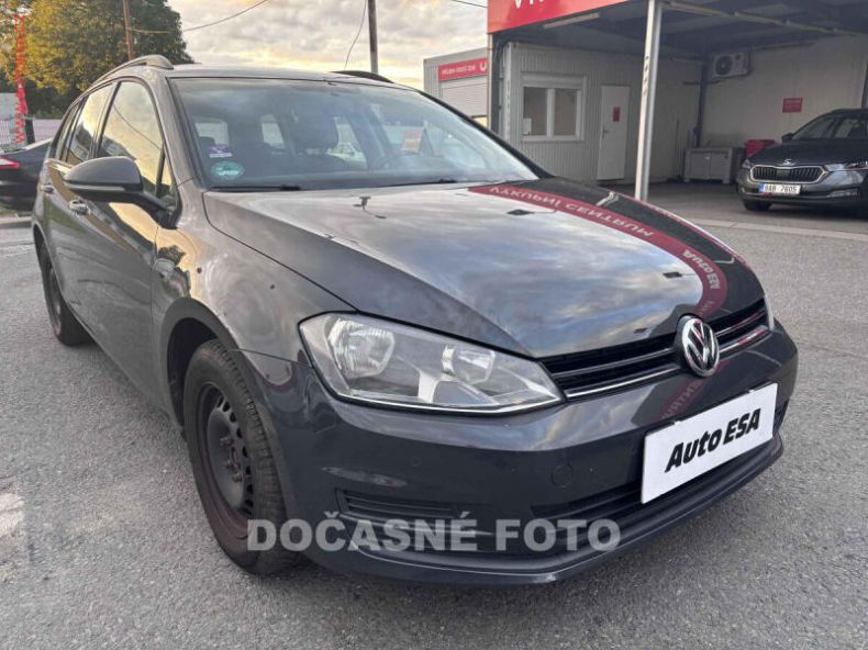 Volkswagen Golf - hlavní fotka inzerátu