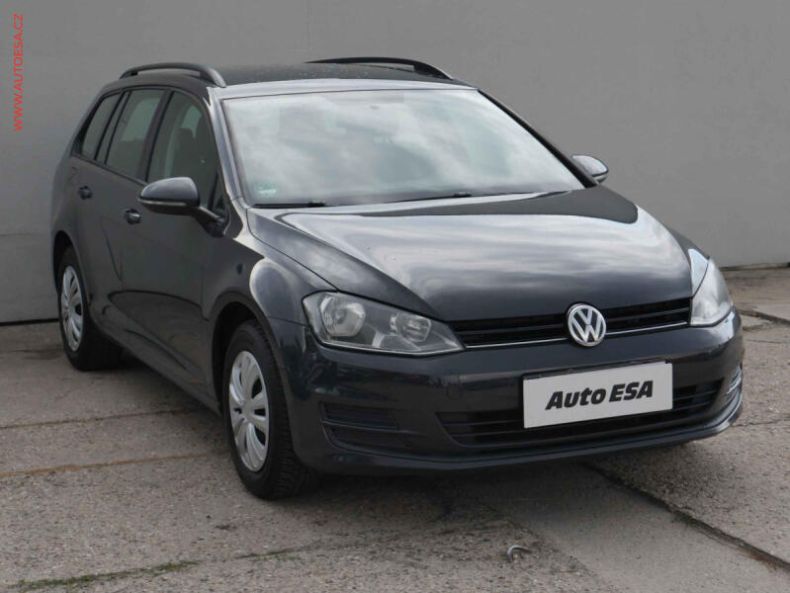 Volkswagen Golf - hlavní fotka inzerátu