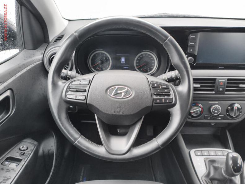 Hyundai i10 - hlavní fotka