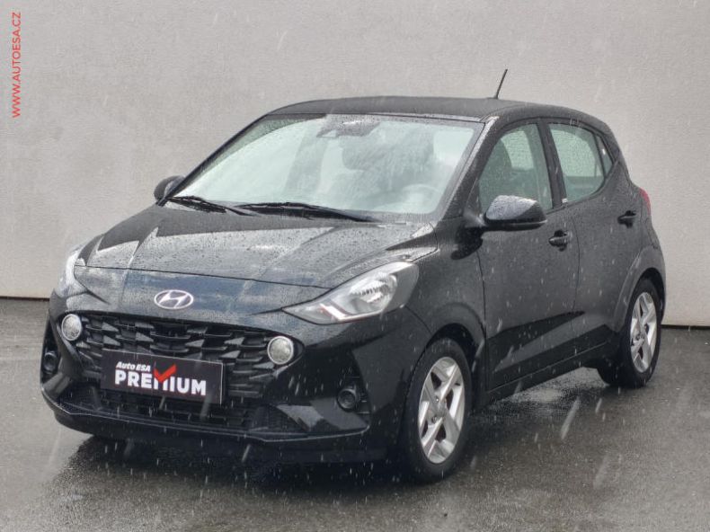 Hyundai i10 - hlavní fotka