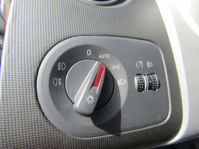 Seat Ibiza - hlavní fotka