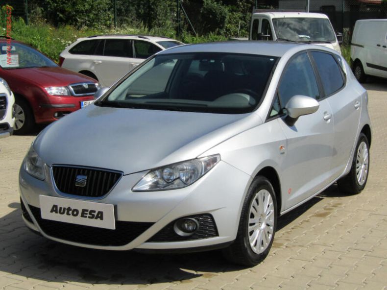 Seat Ibiza - hlavní fotka