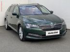 Škoda Superb - fotka číslo 0