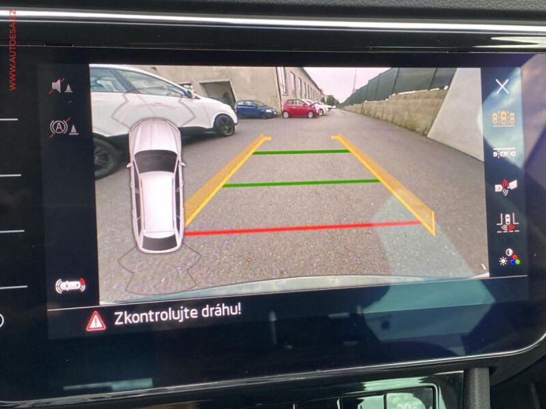 Škoda Superb - hlavní fotka