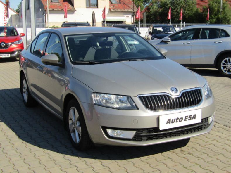 Škoda Octavia - hlavní foto