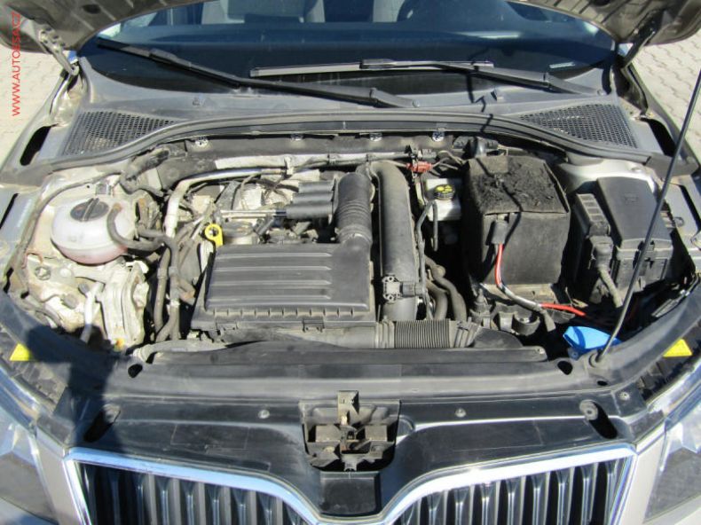 Škoda Octavia - hlavní fotka