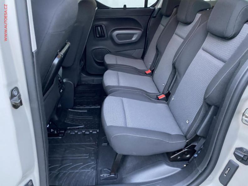 Toyota ProAce City Verso - hlavní fotka