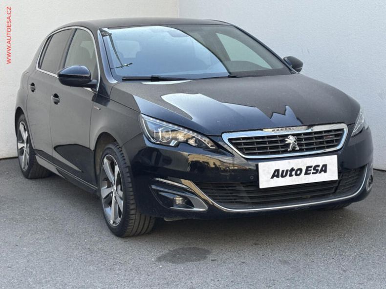 Peugeot 308 - hlavní fotka inzerátu