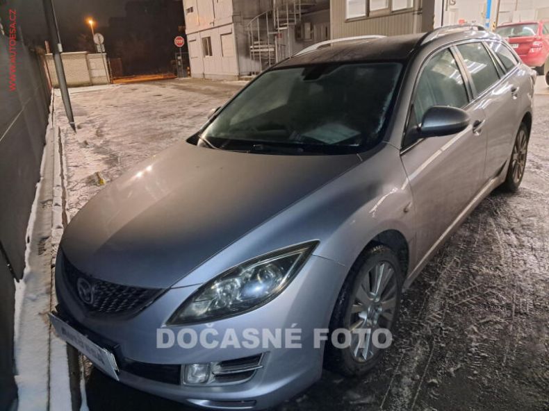 Mazda 6 - hlavní fotka inzerátu