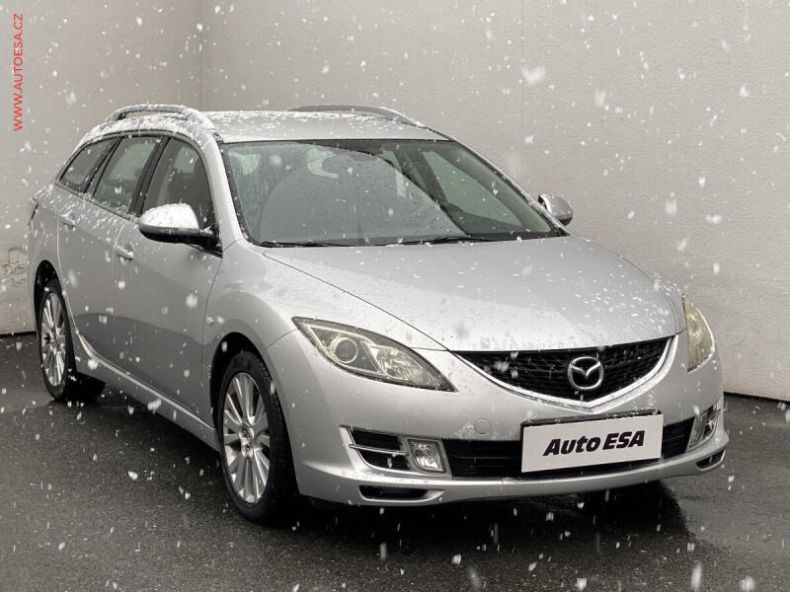 Mazda 6 - hlavní foto