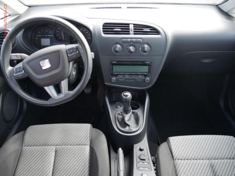 Seat Leon - hlavní fotka