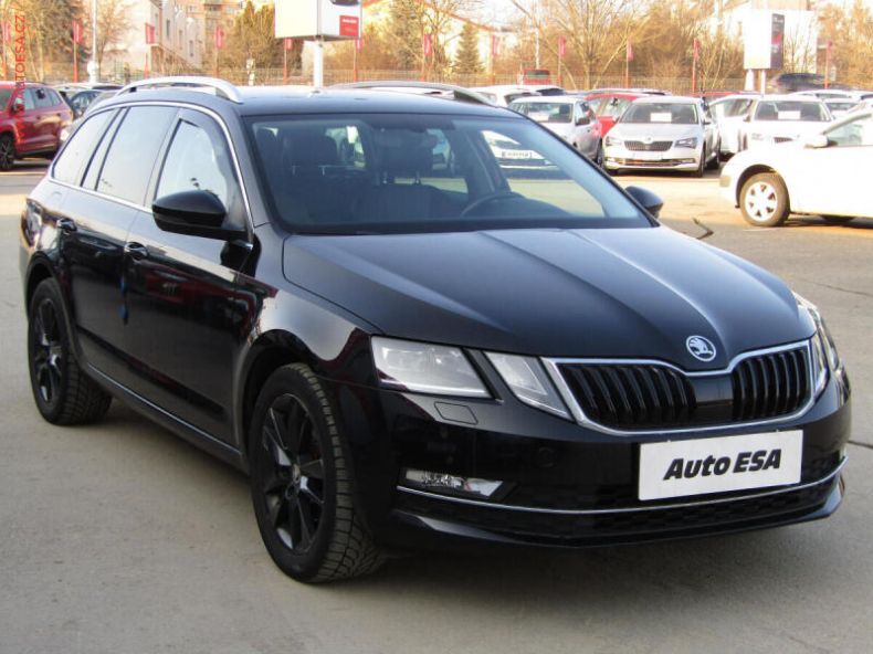 Škoda Octavia - hlavní fotka inzerátu