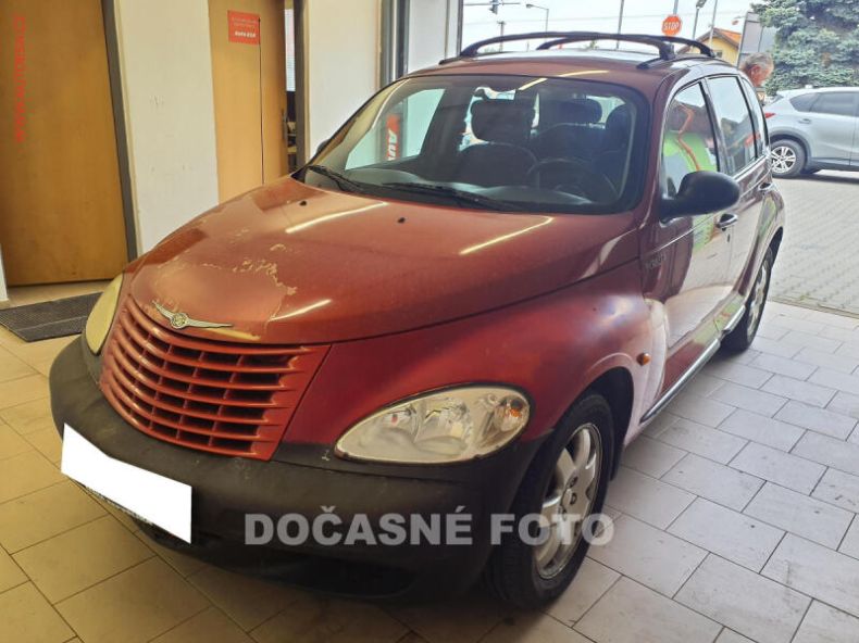 Chrysler P. T. Cruiser - hlavní fotka inzerátu