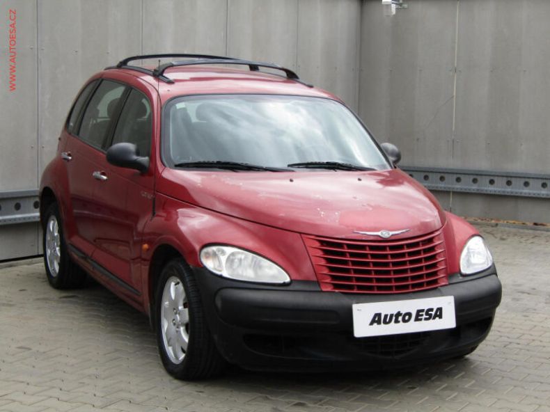 Chrysler P. T. Cruiser - hlavní fotka inzerátu