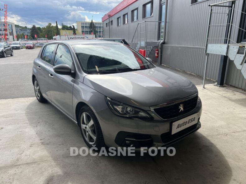 Peugeot 308 - hlavní fotka inzerátu