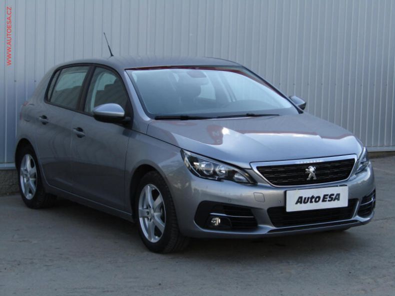 Peugeot 308 - hlavní fotka inzerátu