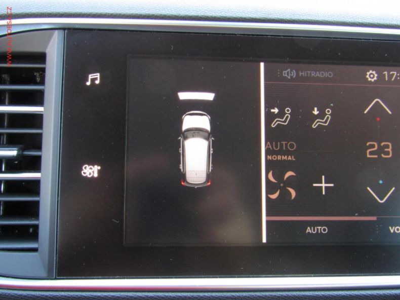 Peugeot 308 - hlavní fotka