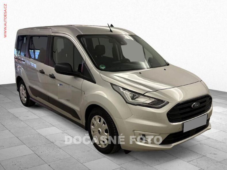 Ford Transit - hlavní foto