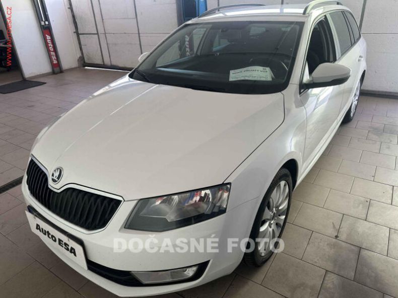 Škoda Octavia - hlavní fotka inzerátu