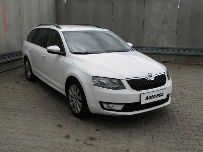 Škoda Octavia - hlavní foto