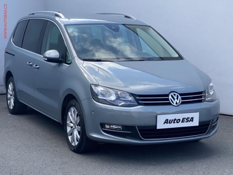Volkswagen Sharan - hlavní fotka inzerátu