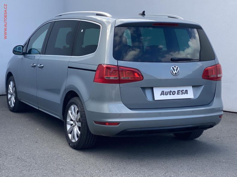 Volkswagen Sharan - hlavní fotka