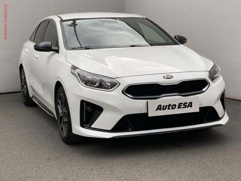 Kia Pro_cee´d - hlavní foto