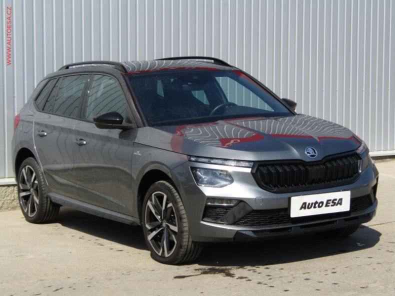 Škoda Kamiq - hlavní fotka inzerátu