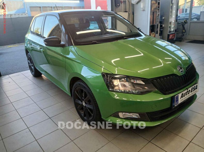 Škoda Fabia - hlavní fotka inzerátu