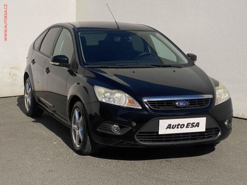 Ford Focus - hlavní fotka inzerátu