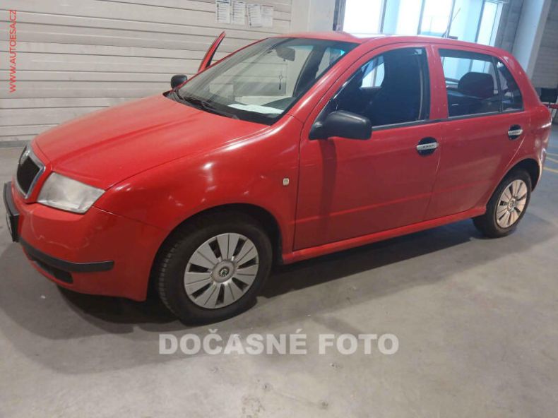 Škoda Fabia - hlavní fotka inzerátu