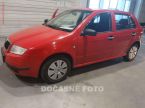 Škoda Fabia - fotka číslo 0