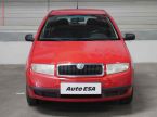 Škoda Fabia - fotka číslo 1