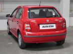 Škoda Fabia - fotka číslo 3