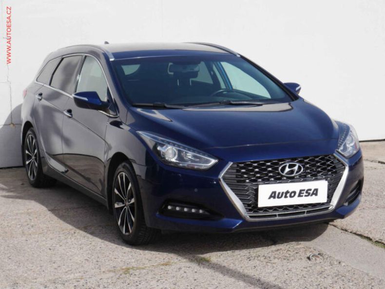 Hyundai i40 - hlavní foto