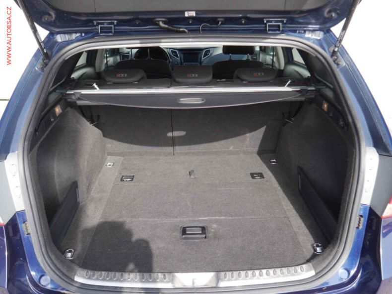Hyundai i40 - hlavní fotka