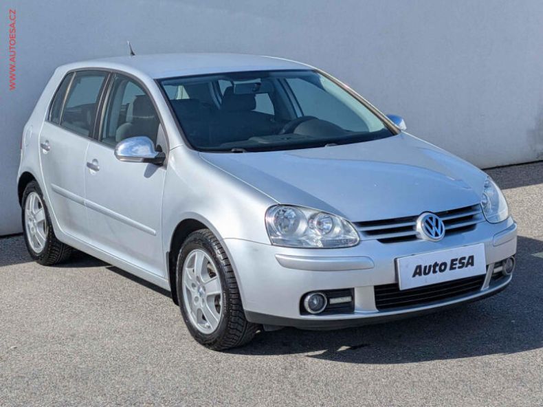 Volkswagen Golf - hlavní fotka inzerátu
