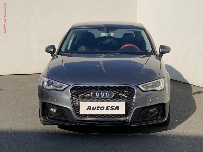 Audi A3 - hlavní fotka
