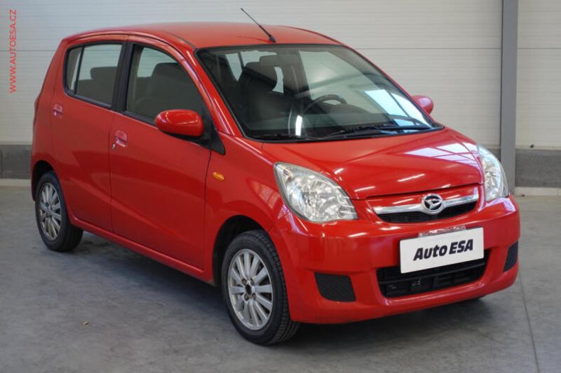 Daihatsu Cuore - hlavní foto