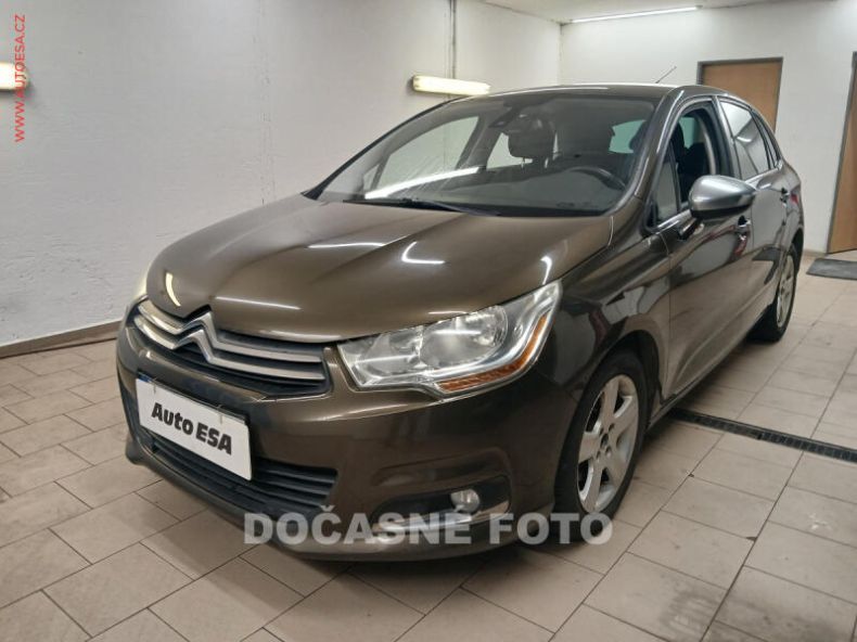 Citroën C4 - hlavní foto