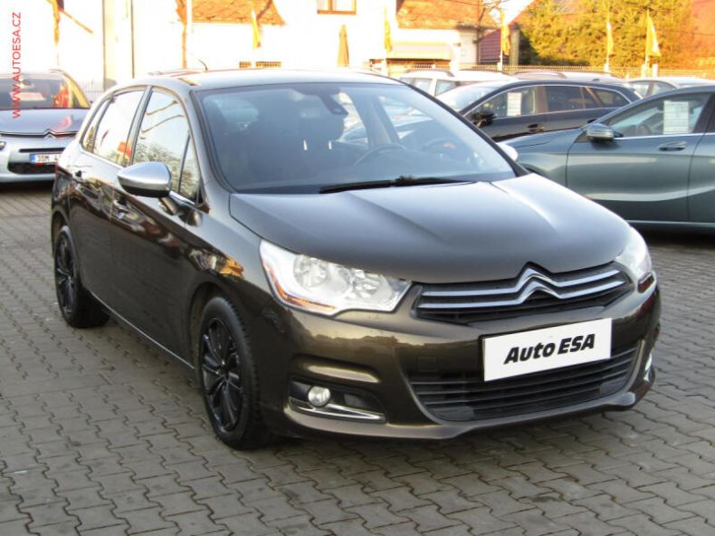 Citroën C4 - hlavní fotka inzerátu