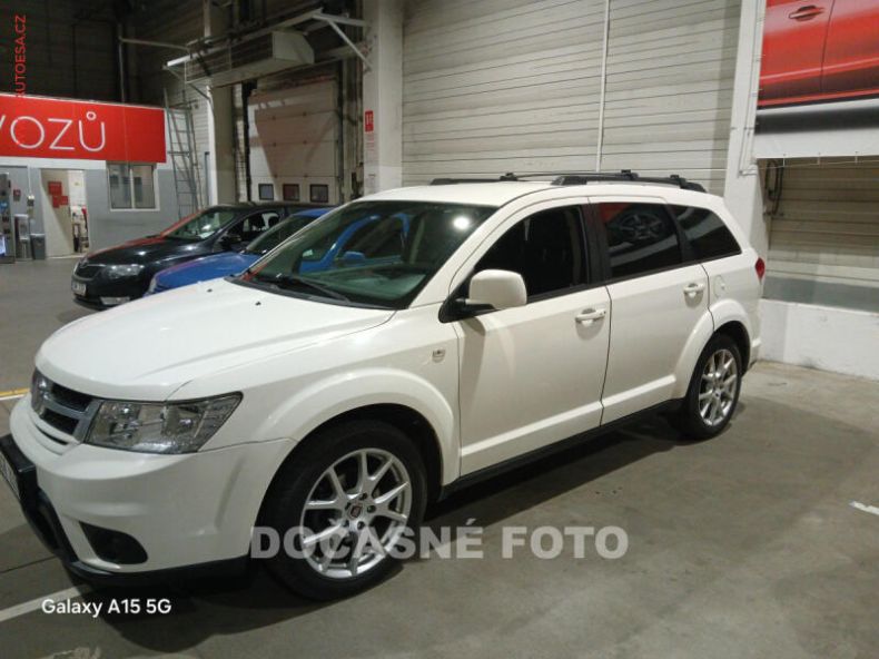 Fiat Freemont - hlavní fotka inzerátu