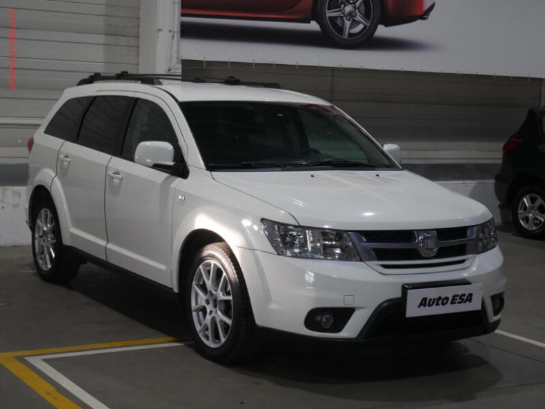 Fiat Freemont - hlavní foto